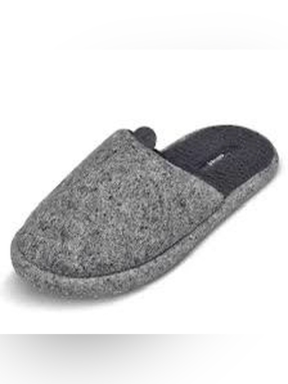 allbirds NWOB Slip-On Wool Dweller Slipper
Dark Gray cozy comfort Unisex S M6/W7
